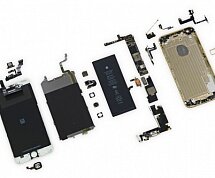 Восстановление после попадания жидкости