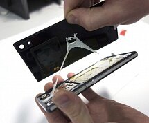 Замена экрана/тачскрина