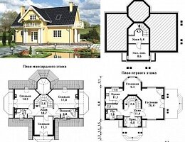 Проект под номером 1