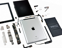 Восстановление после попадания жидкости