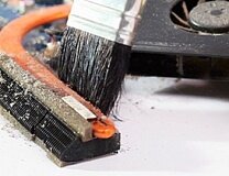 Чистка системы охлаждения