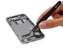 Замена разъёма питания