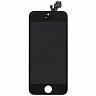 Дисплей iPhone 5c + тачскрин черный восстановленный оригинал